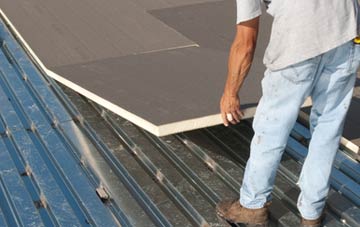 benefits of insulating Birdsmoorgate flat roofing