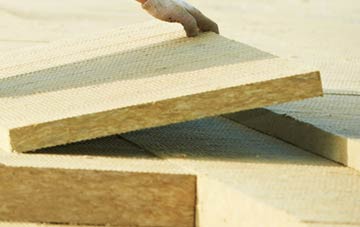 measuring Birdsmoorgate tapered insulation