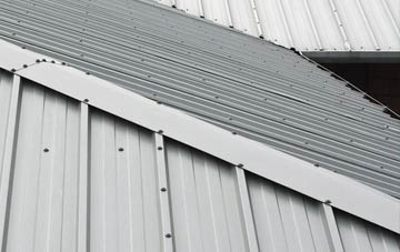 disadvantages of Birdsmoorgate metal roofing