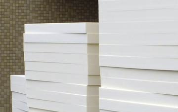 Birdsmoorgate tapered roof insulation costs