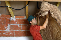 Birdsmoorgate tapered roof insulation